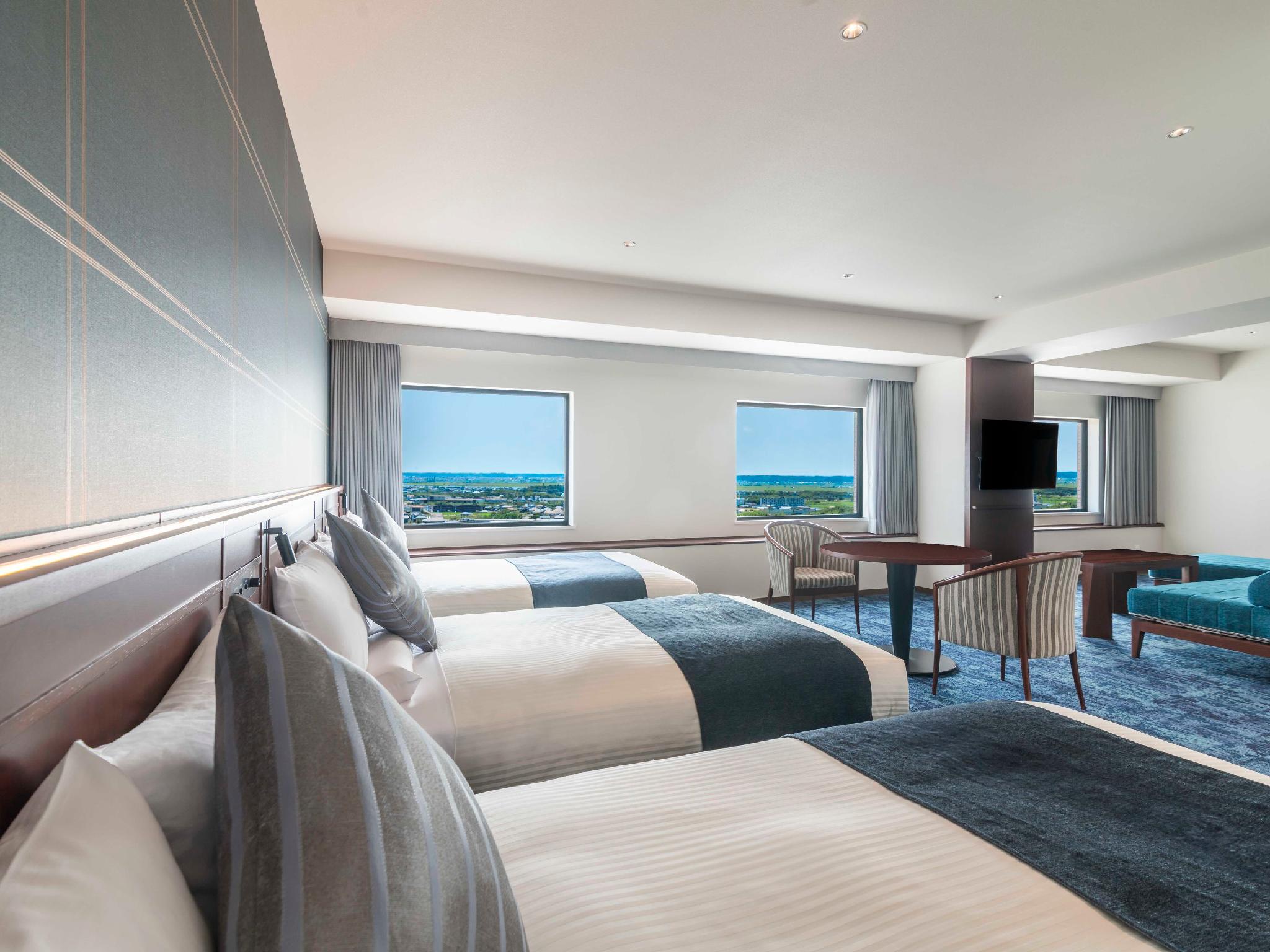 Renovated, Deluxe, Triple, Two Extra Beds