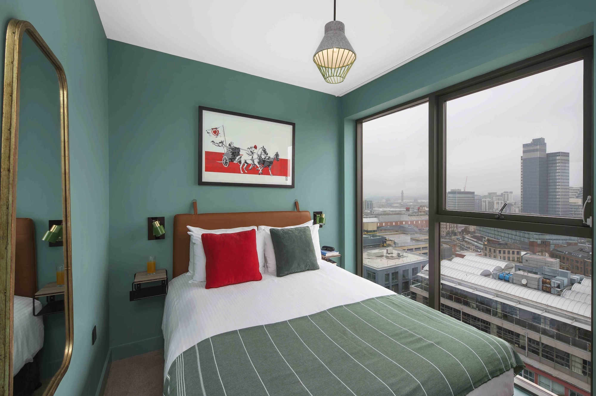 1 BEDROOM, EXECUTIVE, SUITE, QUEEN BED