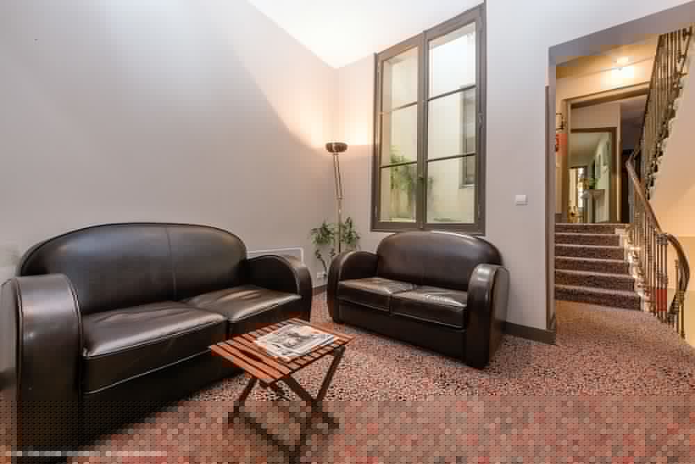 Hotel Gambetta 31/41