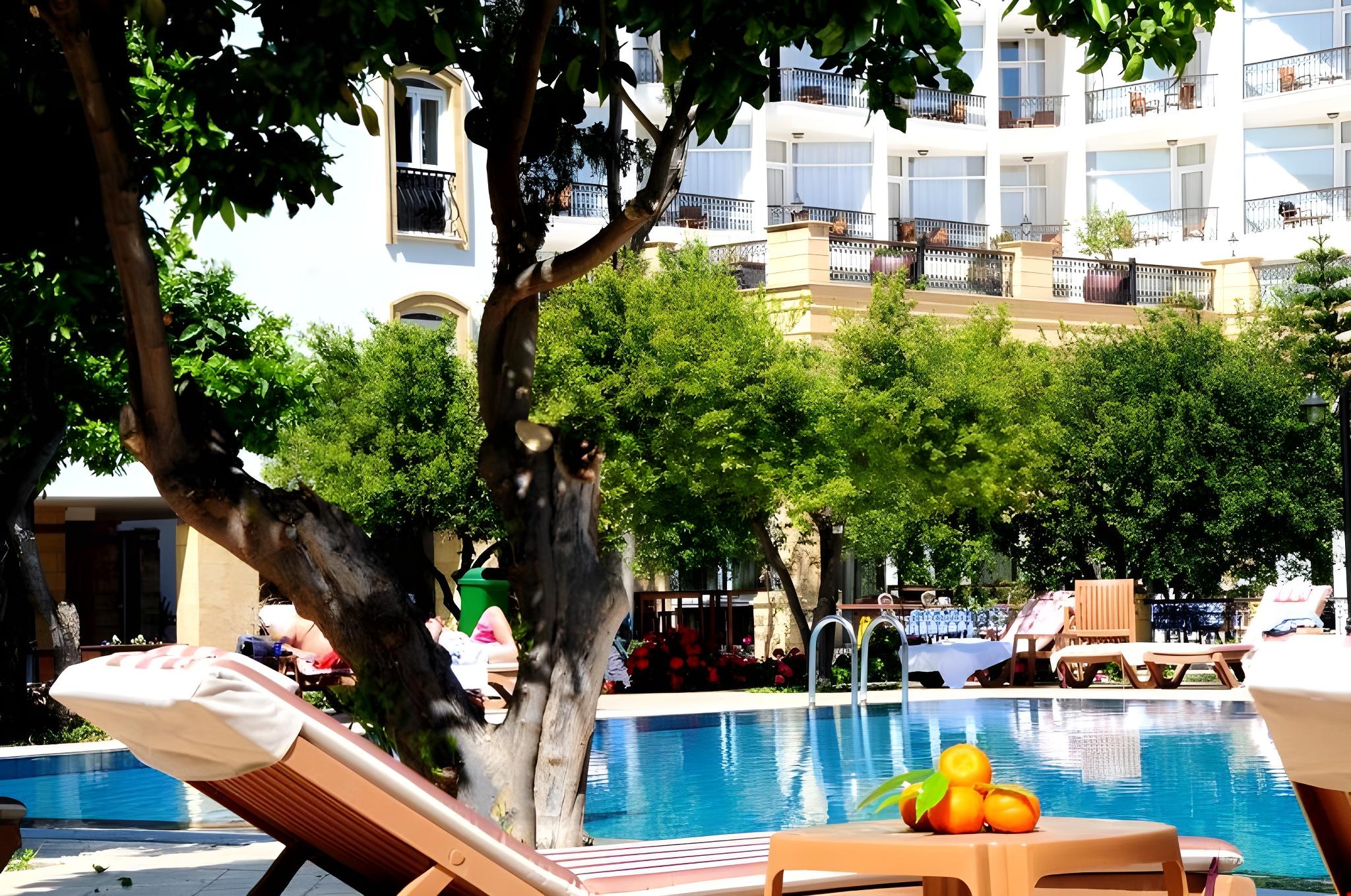 TASAR ROYAL HOTEL 33/33