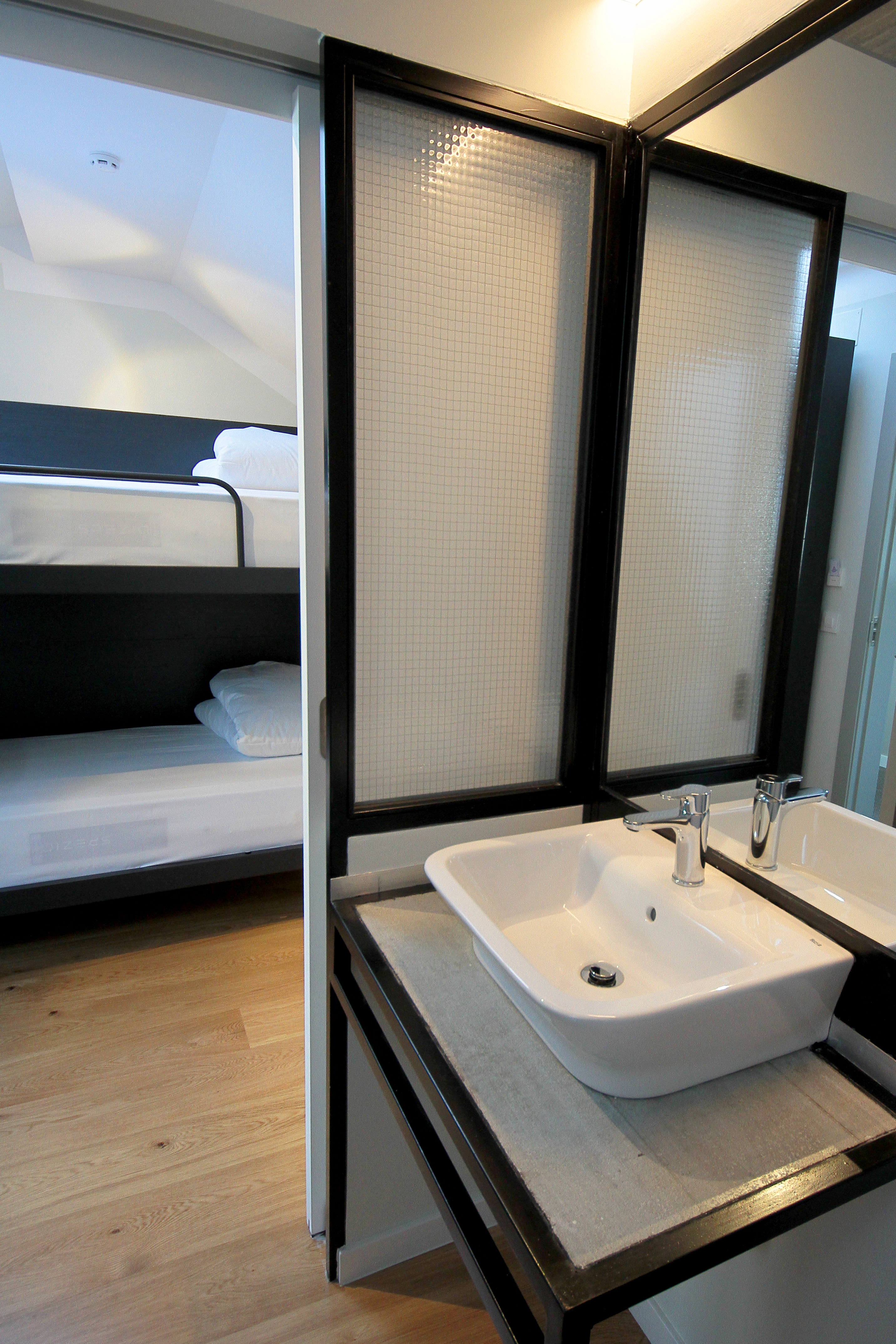 غرفة عائلية، Hostel Complutum 5/5