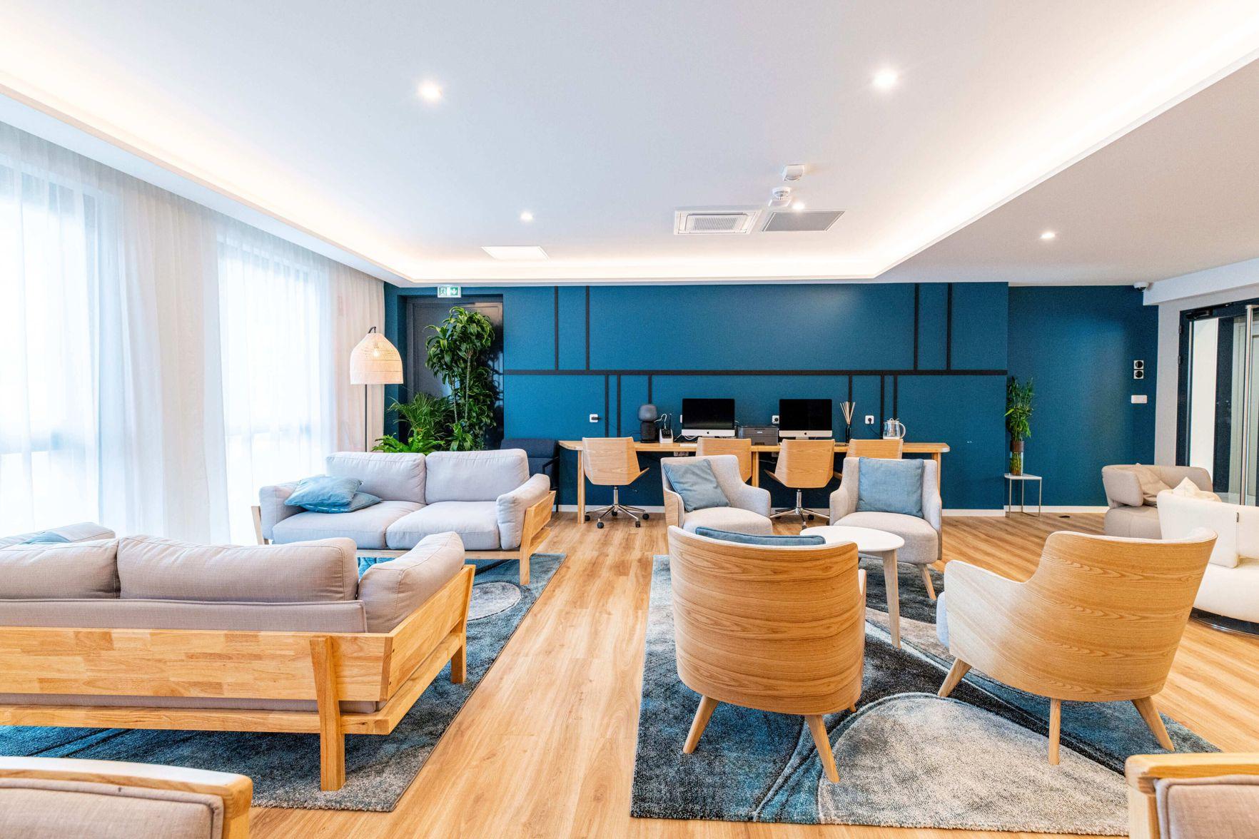 Woods Hotel Geneve-Thoiry 19/28
