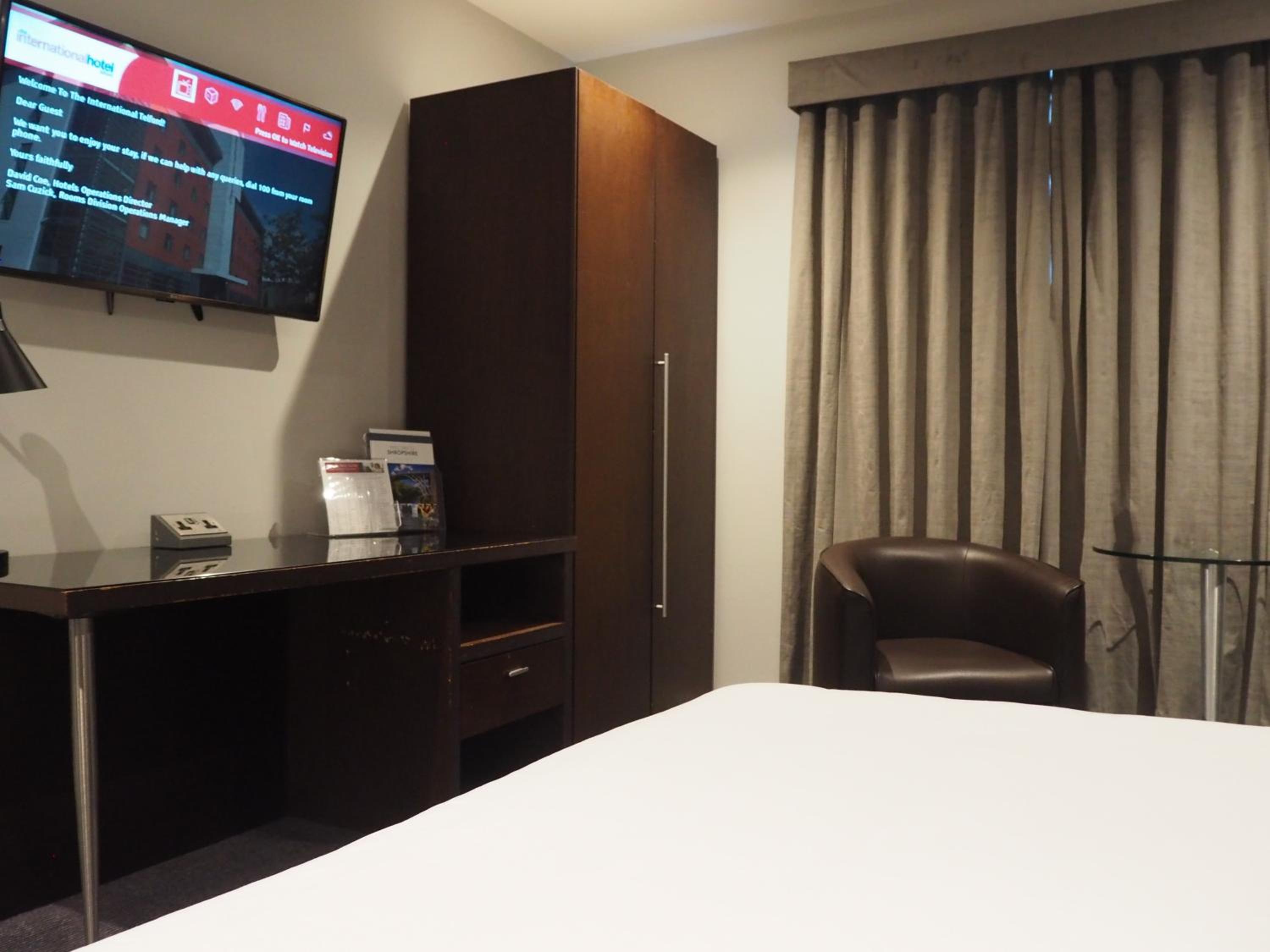 International Hotel Telford 13/50