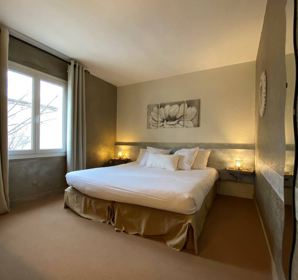 Logis Hotel Medieval, Montelimar Nord 9/50