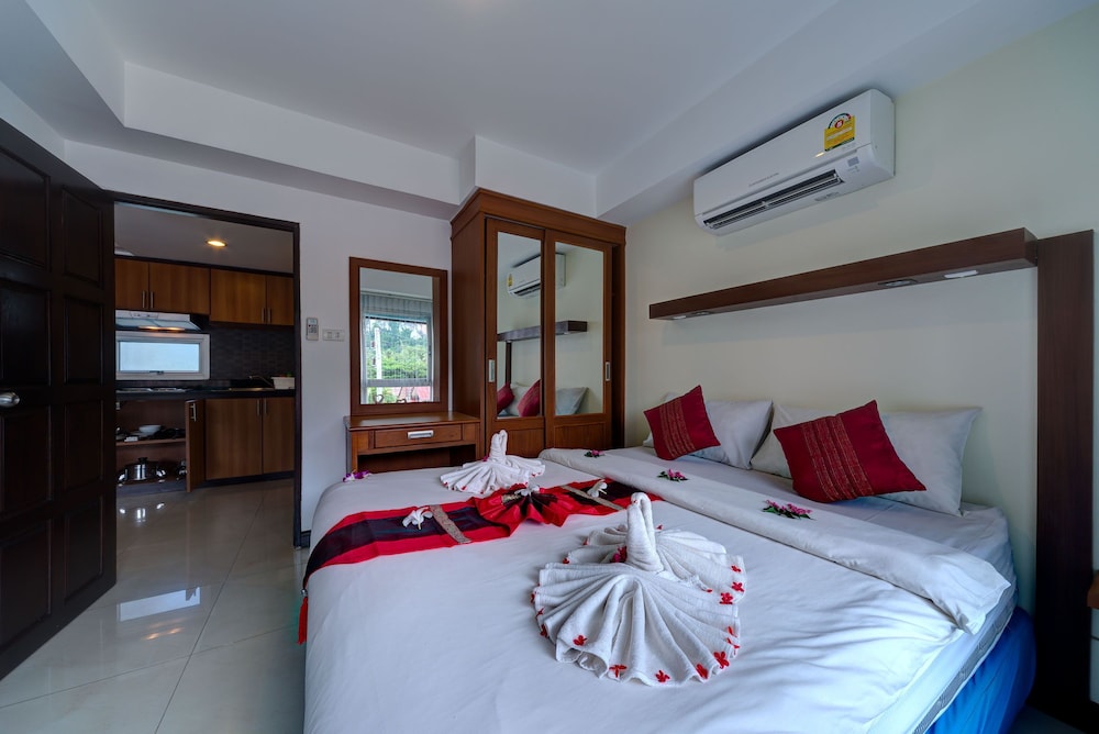 Krabi Apartment Hotel 20/36