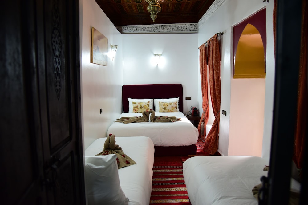 Riad Du Petit Prince 16/50
