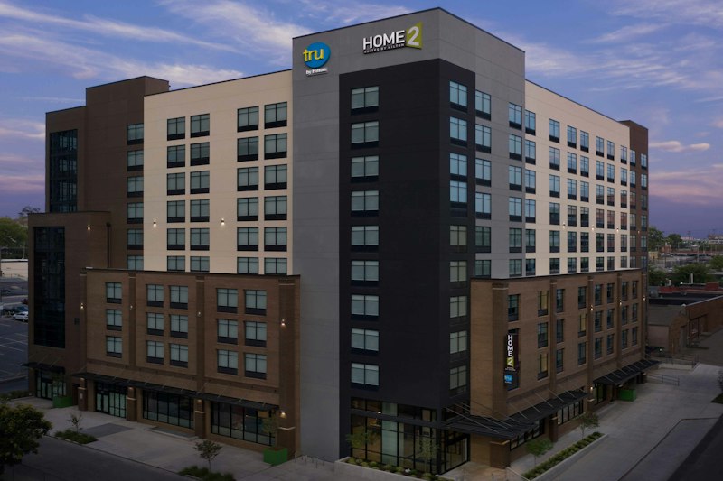 Tru By Hilton Nashville Downtown Convention Center TN 2/57