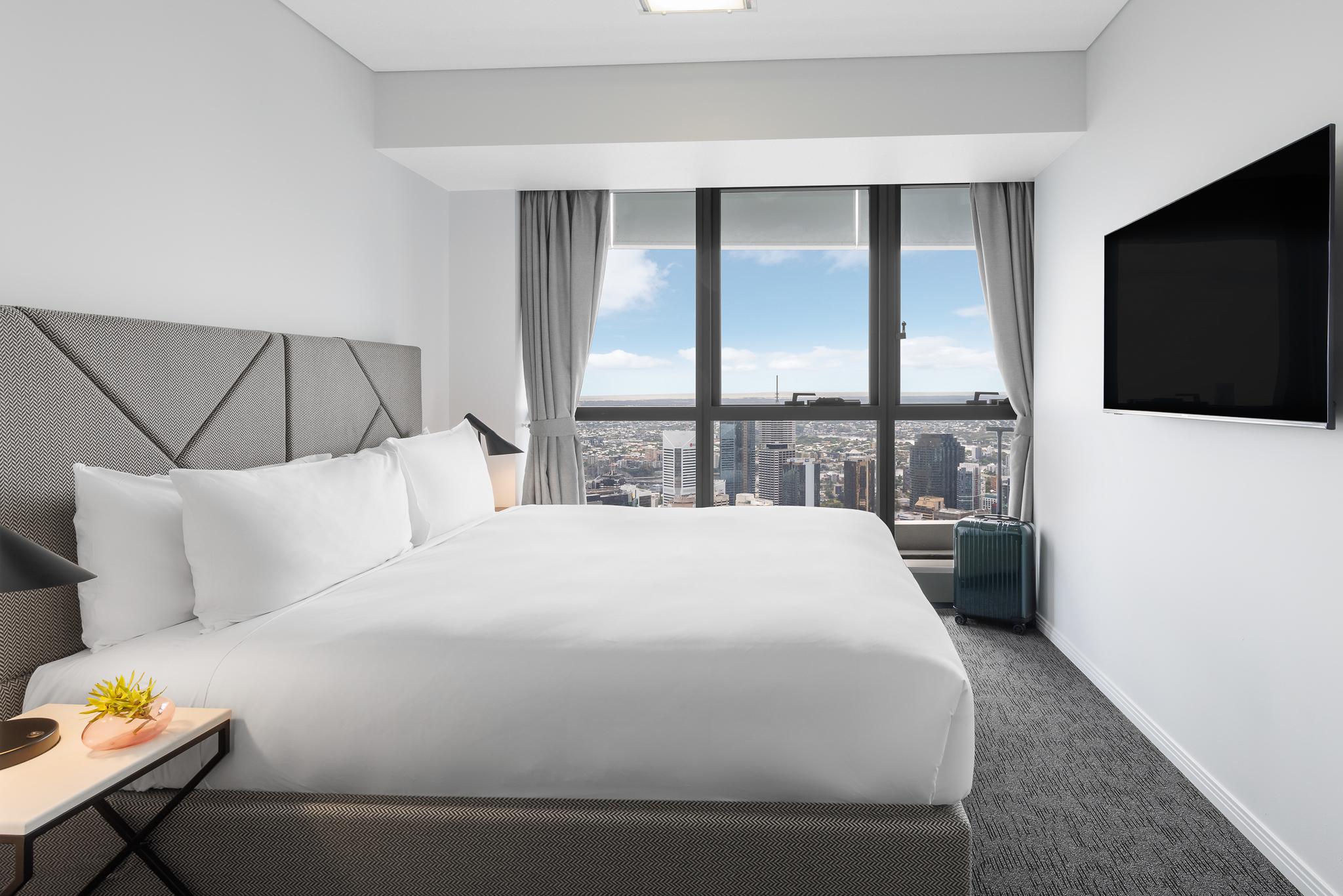 Altitude, 2 Bedrooms, Suite