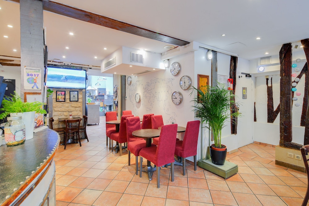 Le Village Montmartre by Hiphophostels (ex Le Village Hostel) 57/68
