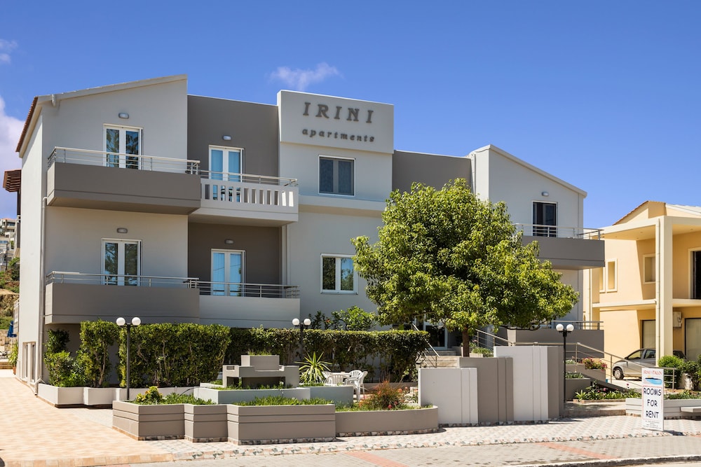 Irini Stalos Apartments photo1
