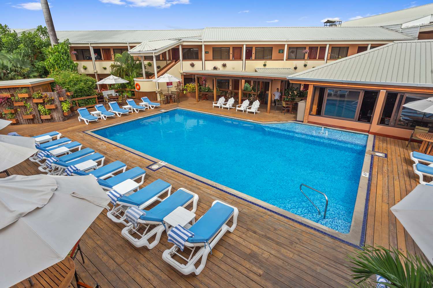 Best Western Plus Belize Biltmore Plaza 54/54