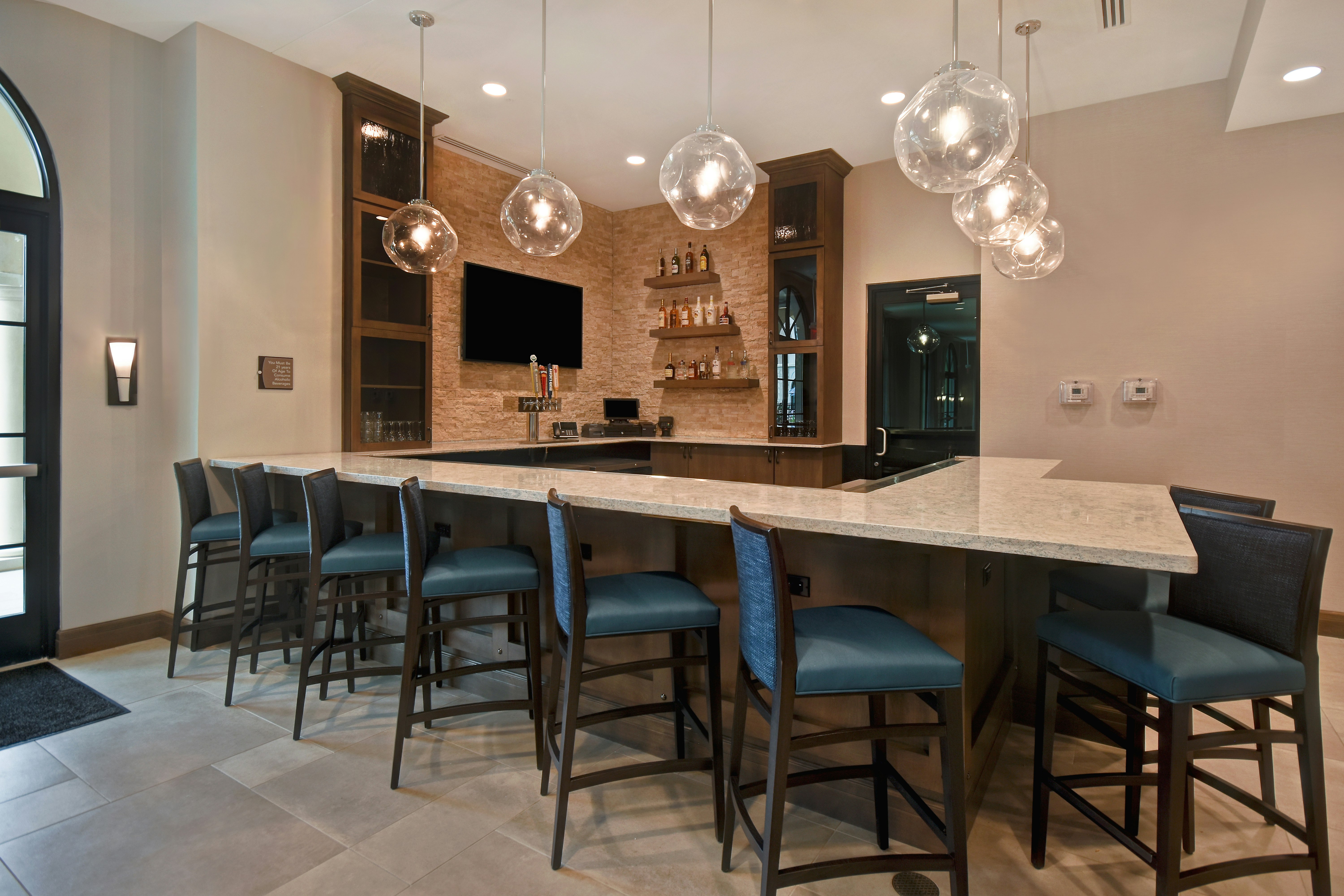 Homewood Suites By Hilton Orlando Flamingo Crossings, FL 38/57