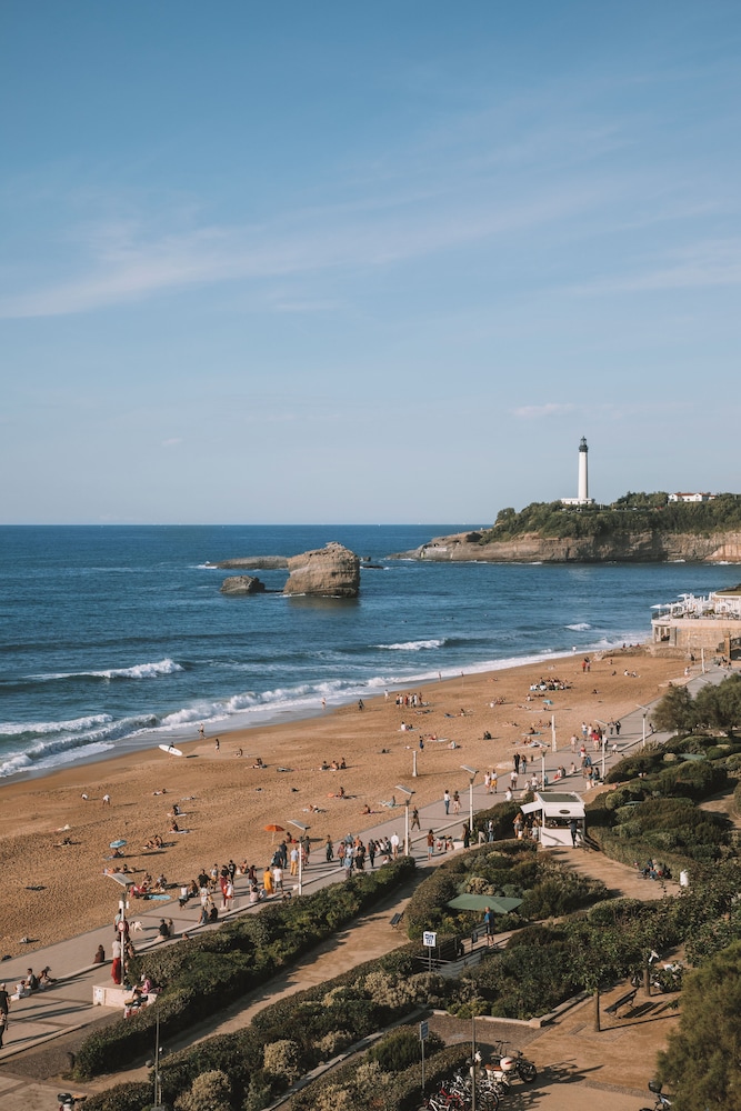 Hotel Le Windsor Biarritz 51/61