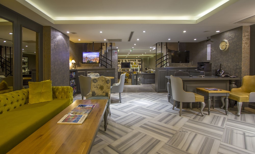Aston Hotel Taksim (ex Aston Residence Hotel) 55/70