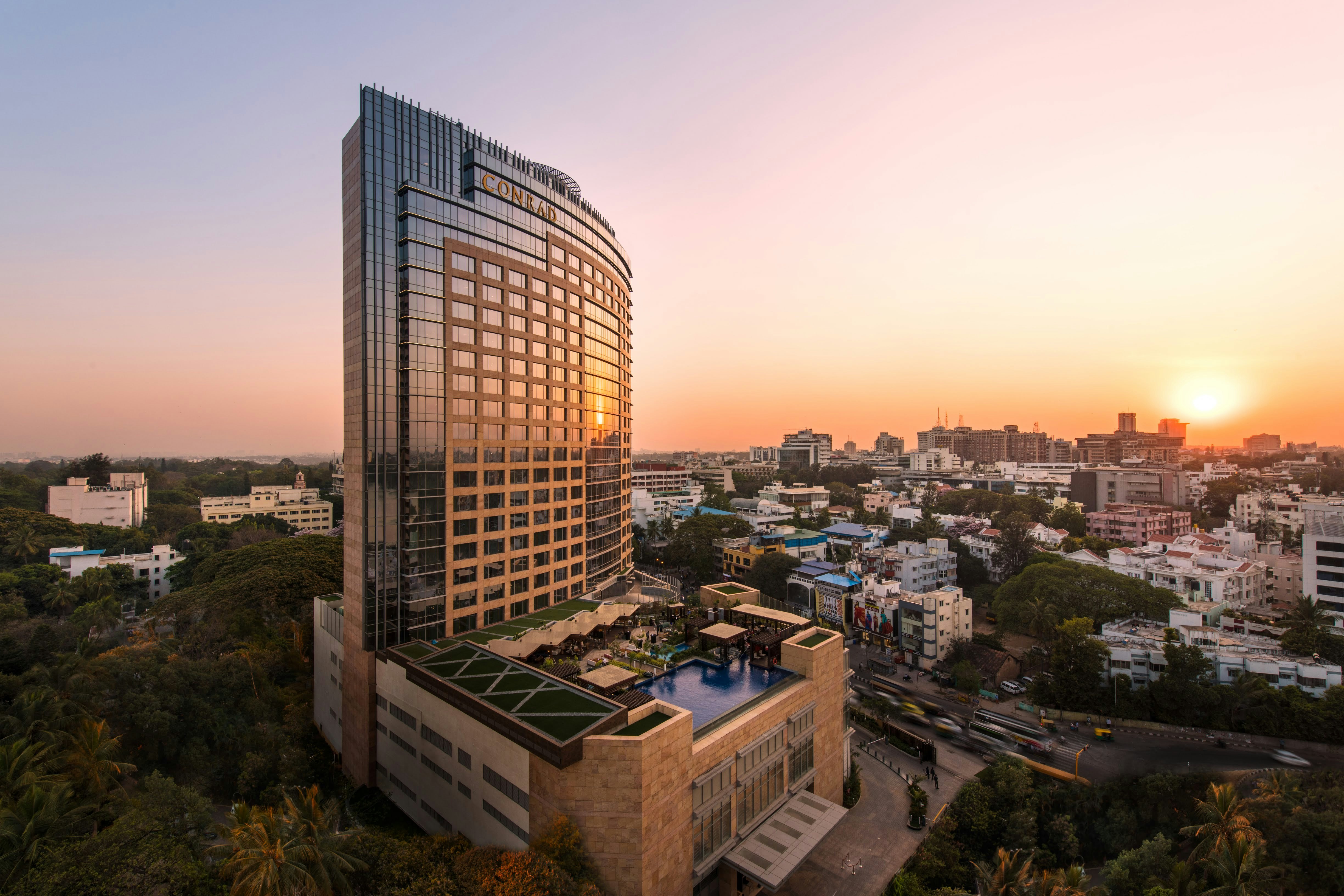 Conrad Bengaluru in BANGALORE