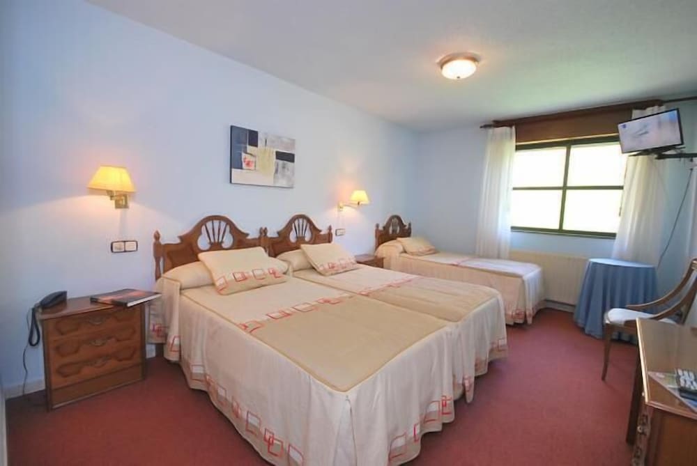 Hotel Principado De Europa 15/37
