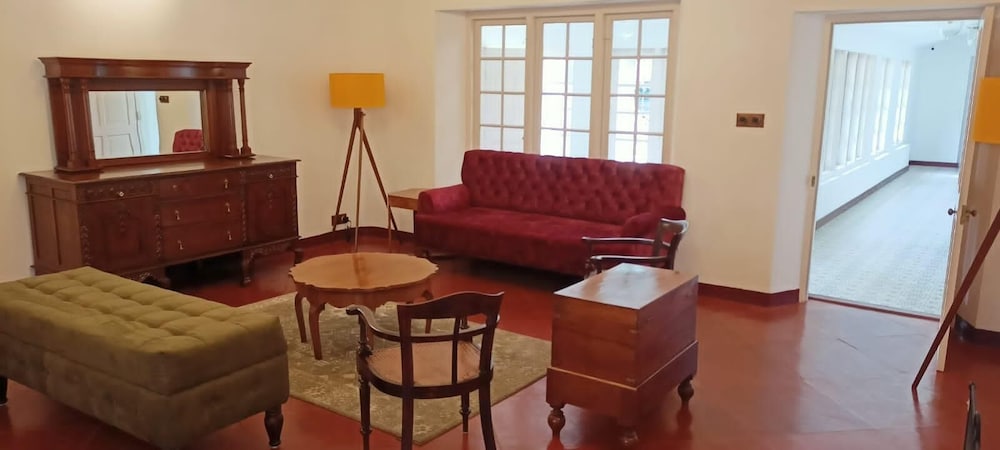 Lockhart Bungalow Munnar, CGH Earth 13/23