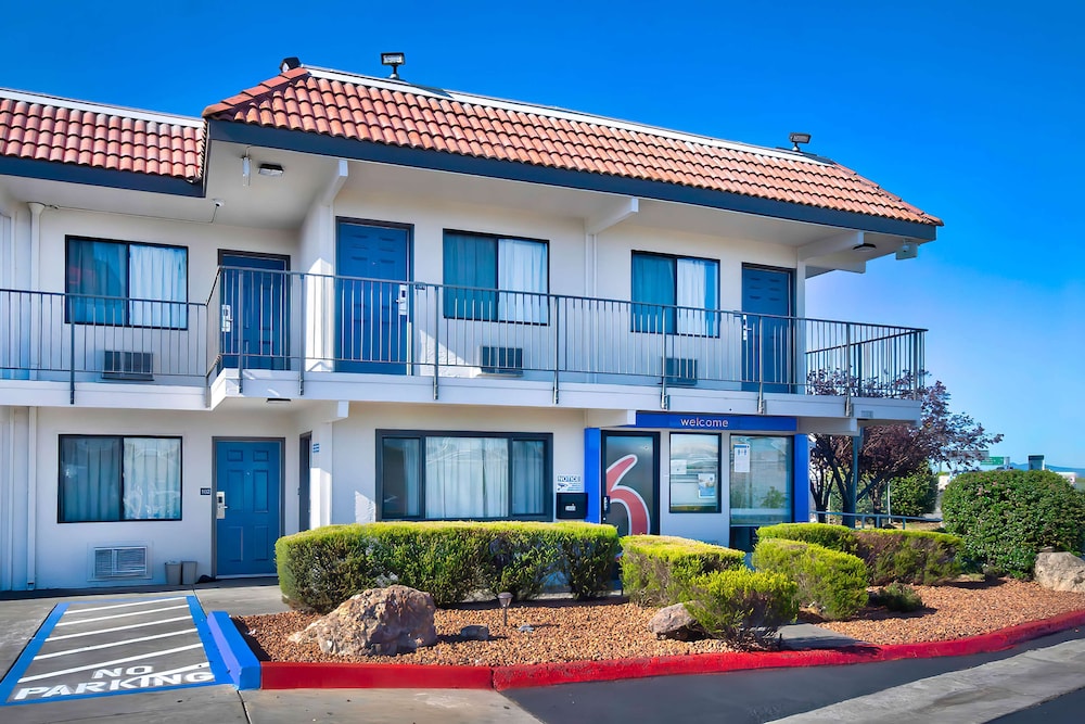 Motel6 Vallejo, CA - Six Flags West in VALLEJO - CA