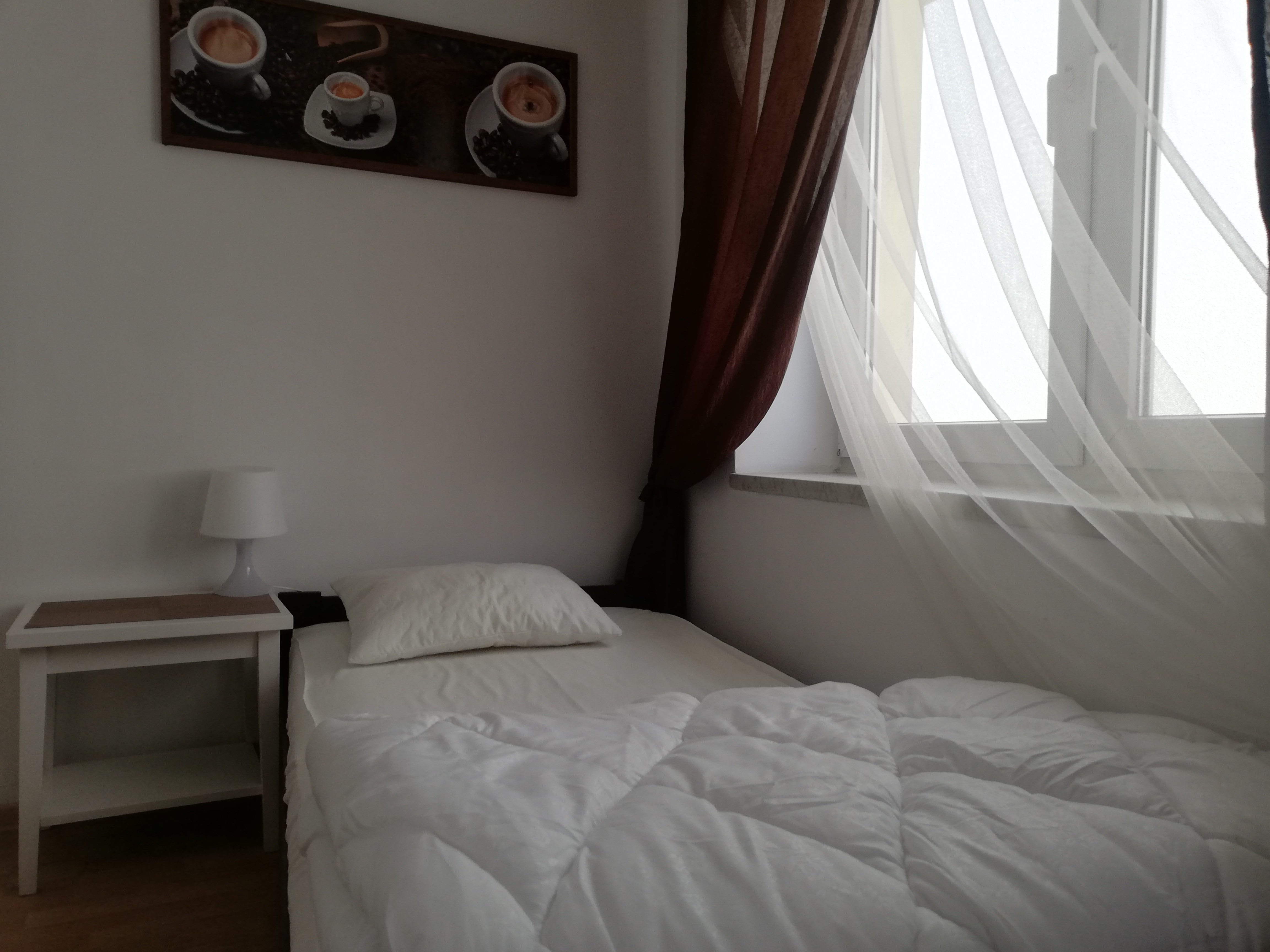 غرفة بسريرين منفصلين، Lorf Hostel&Coffee 2/3