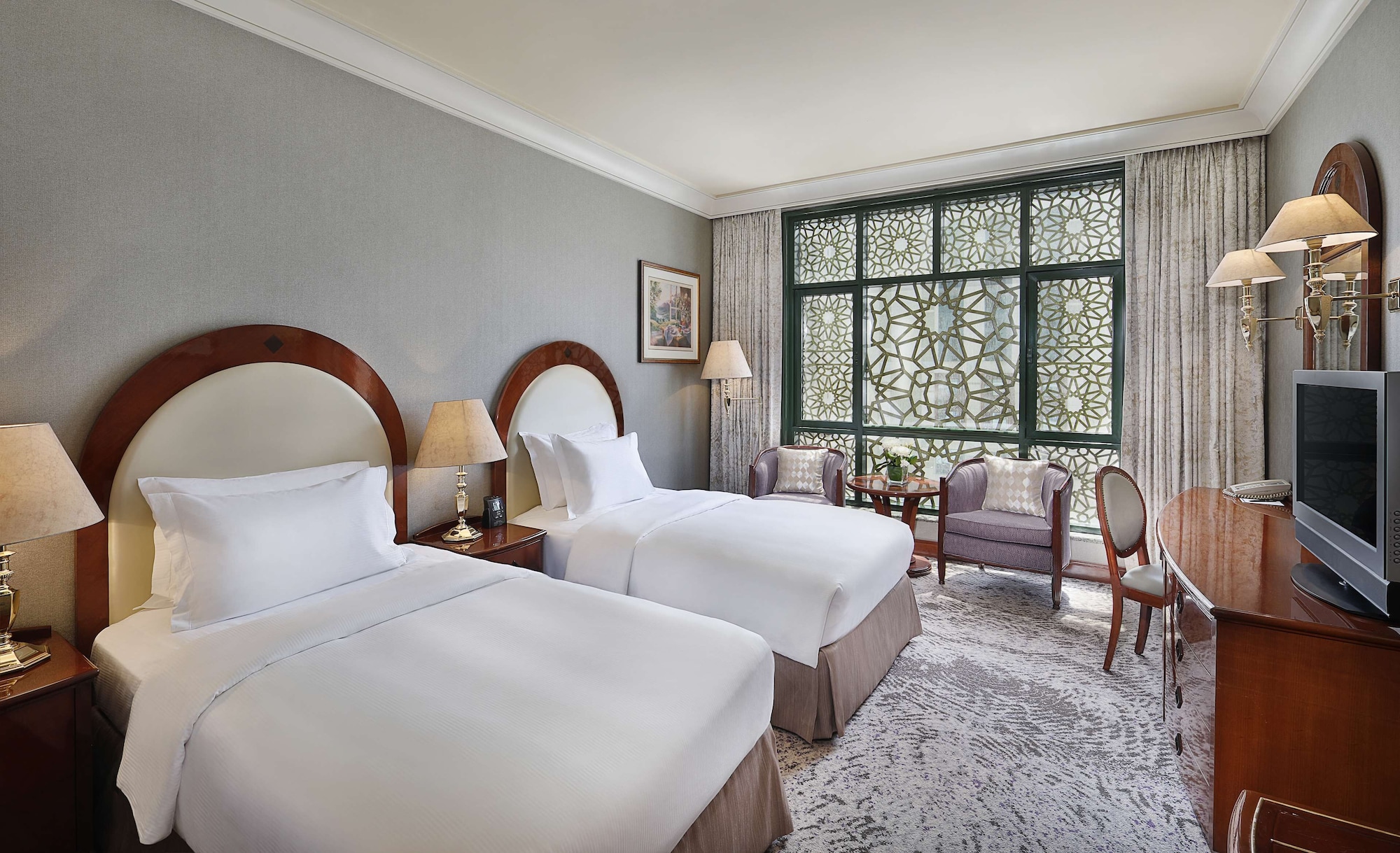 Room, Twin Beds