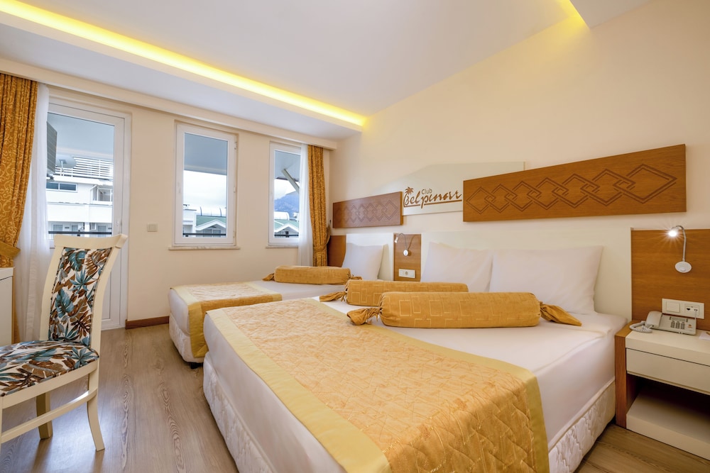 Club Hotel Belpinar 15/50