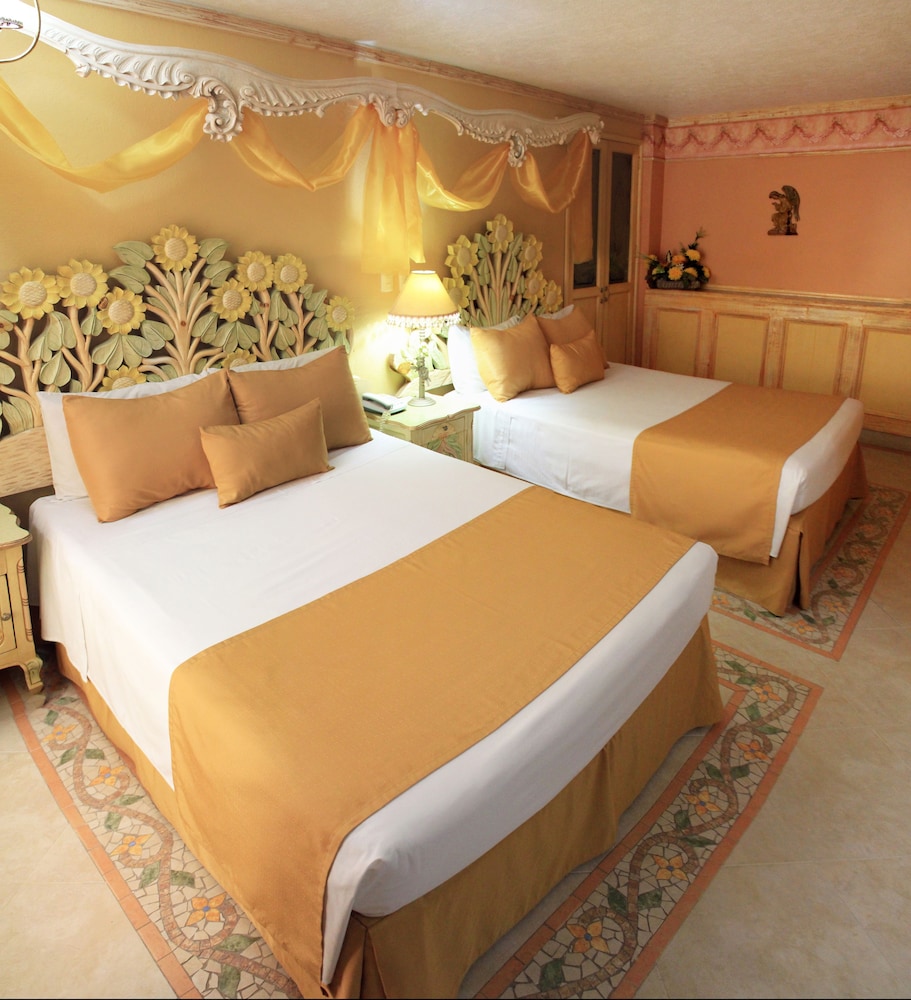 Villa Las Margaritas Plaza Cristal Hotel 14/43