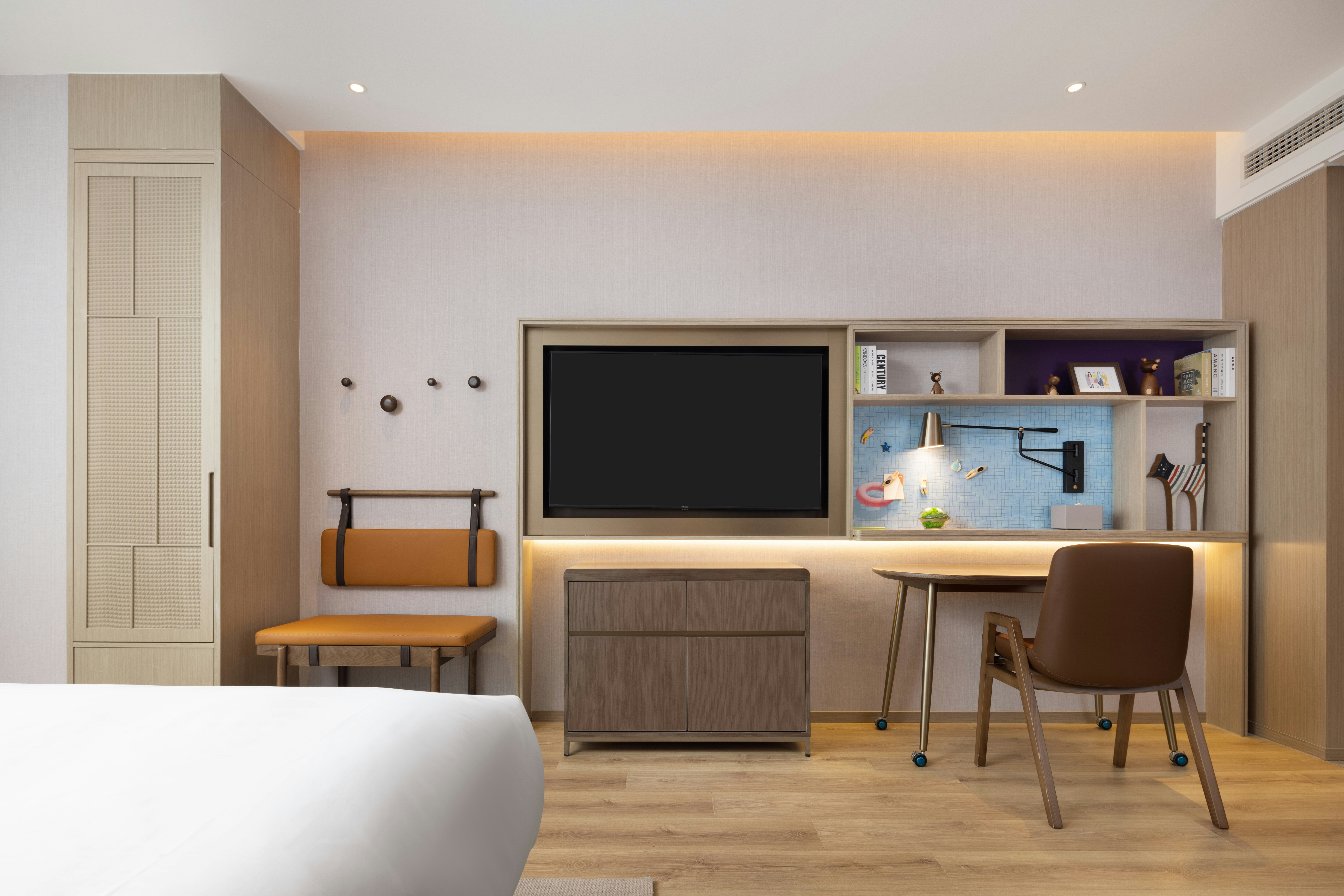 Home2 Suites by Hilton Hangzhoudong Railway Station 31/35