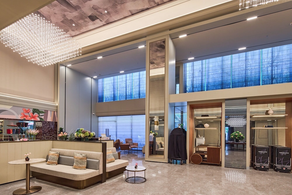 Mercure Hangzhou West Lake Fengqi Road 34/50