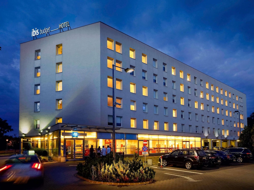 IBIS BUDGET WARSZAWA CENTRUM酒店(IBIS BUDGET WARSZAWA CENTRUM) 图片1