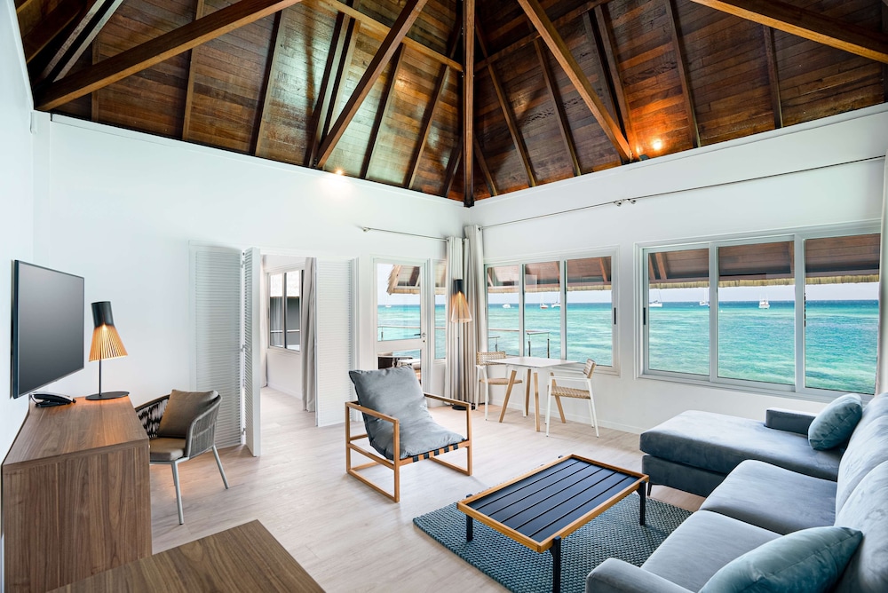 DoubleTree by Hilton Noumea Ilot Maitre Resort 35/64