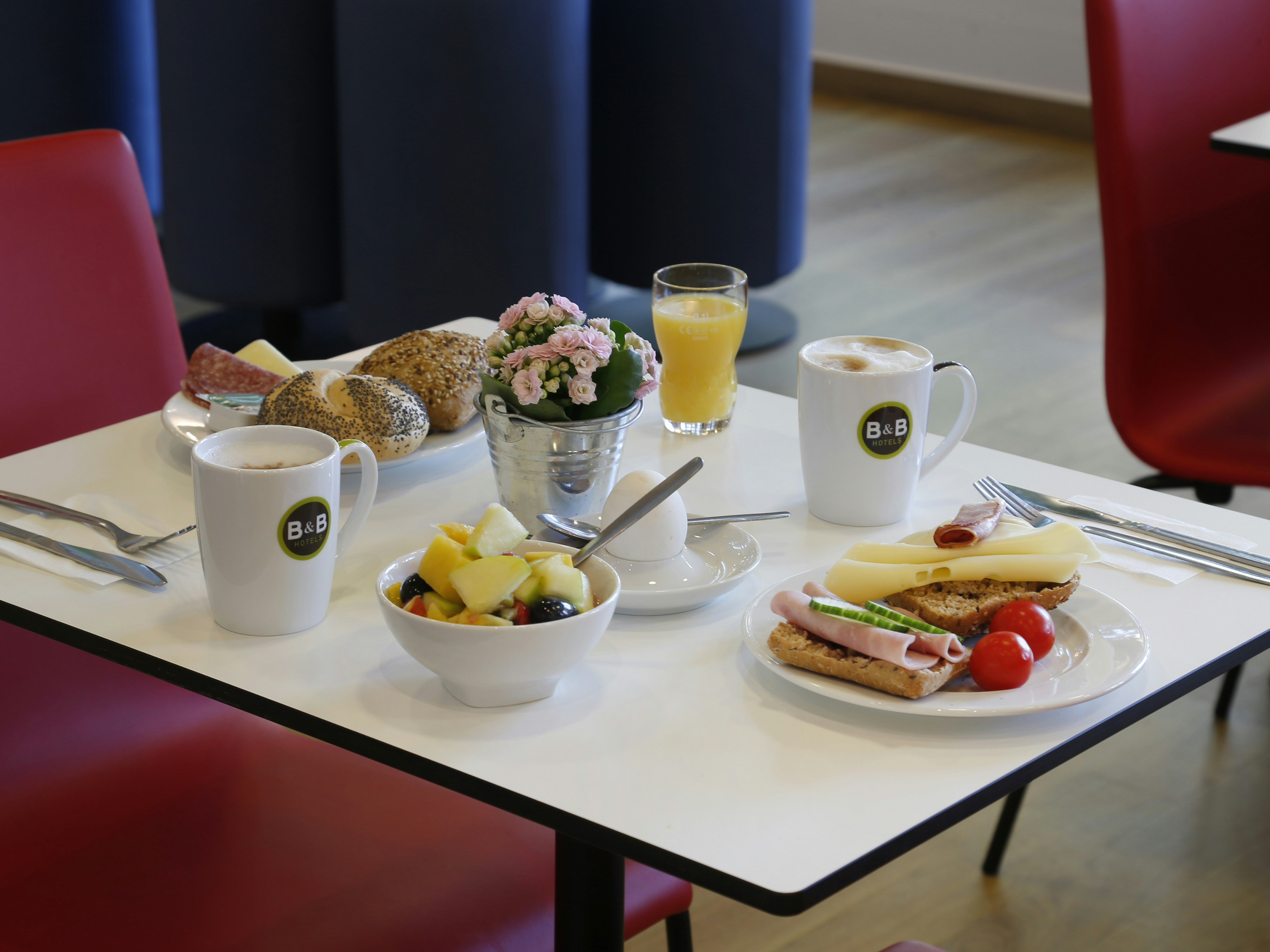 B&B Hotel Berlin-Charlottenburg 23/31