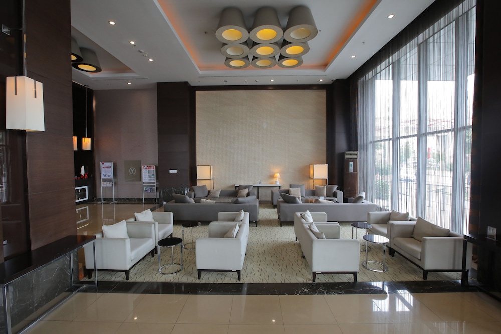 Anemon Grand Samsun Hotel 46/48