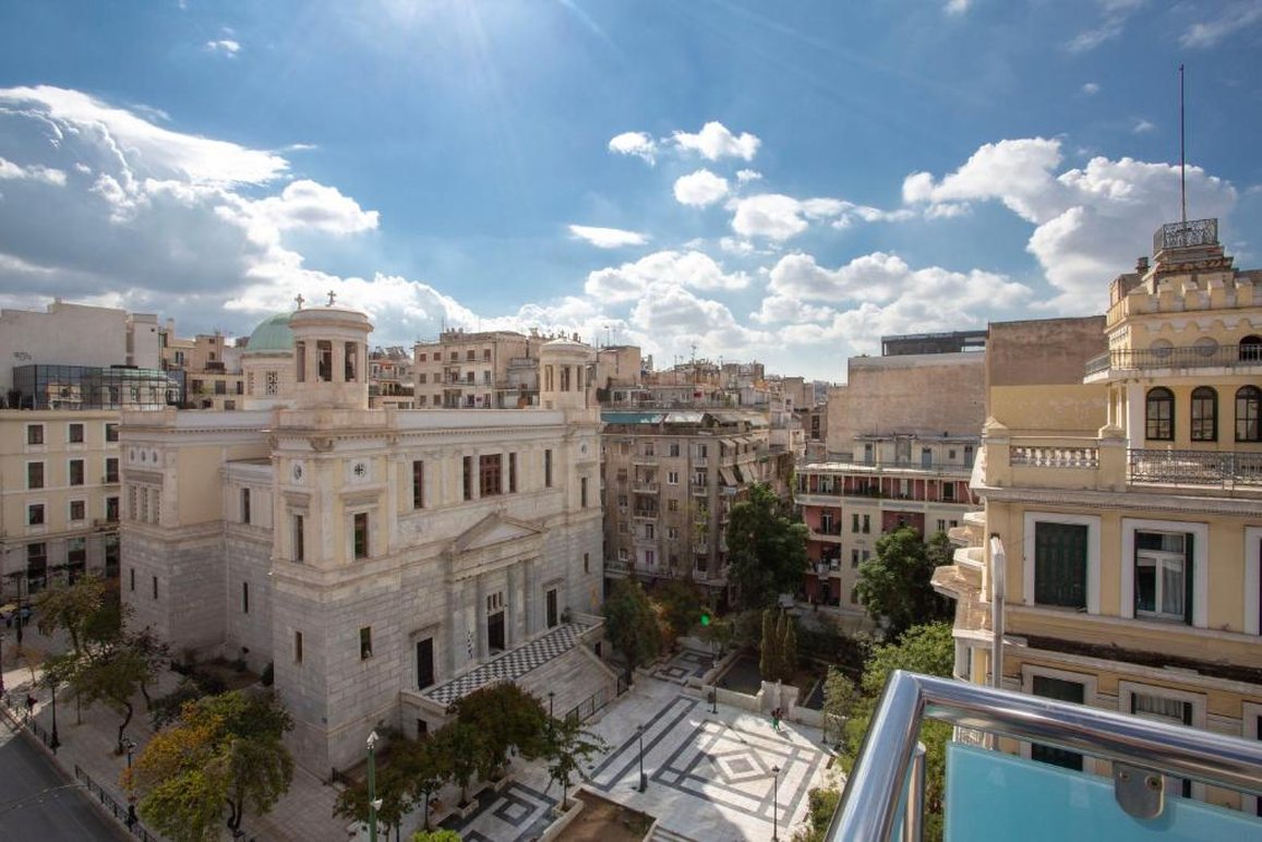 Casual Kubic Athens in ATHENS