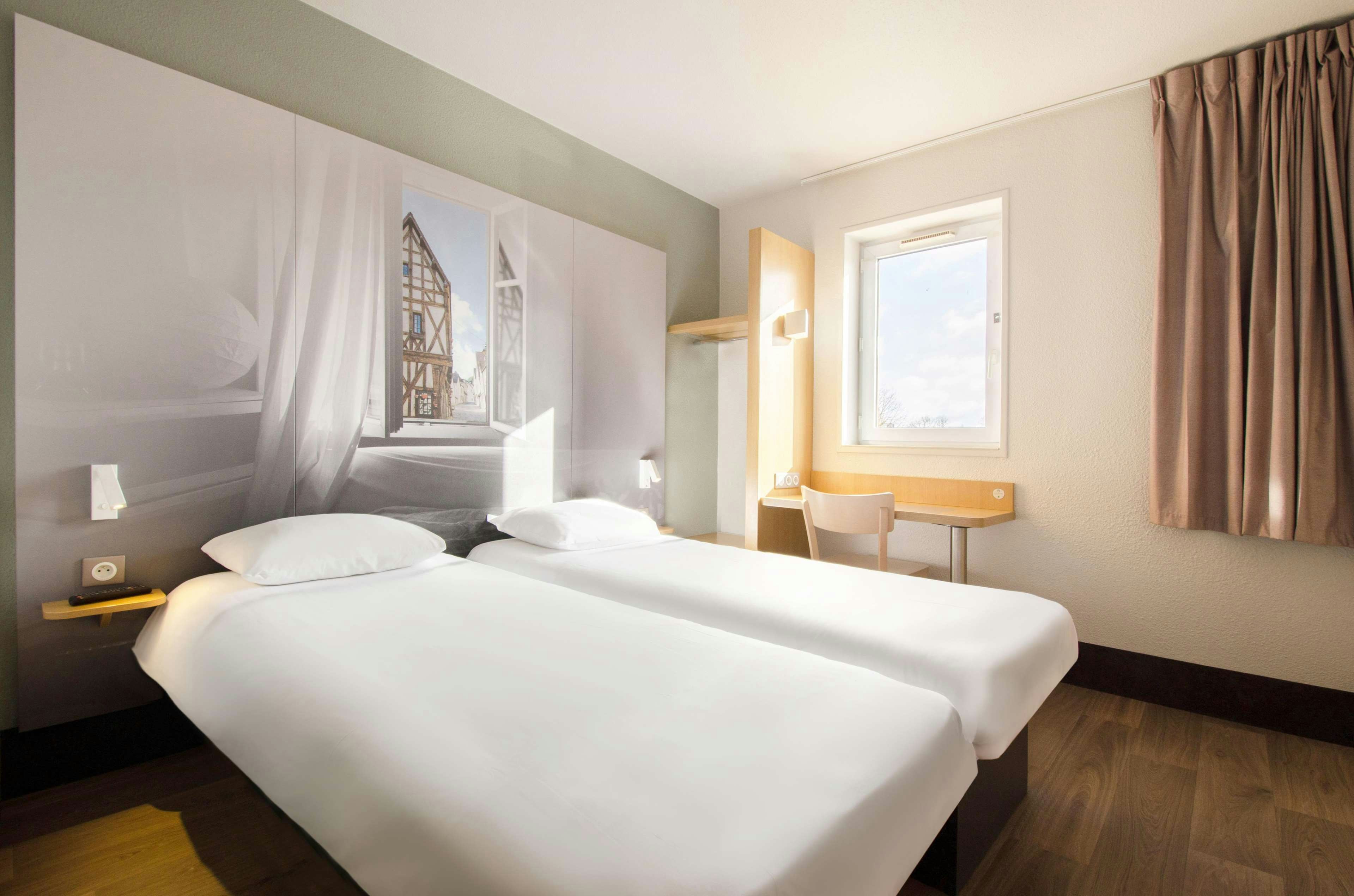 B&B HOTEL Chartres Le Coudray 18/31