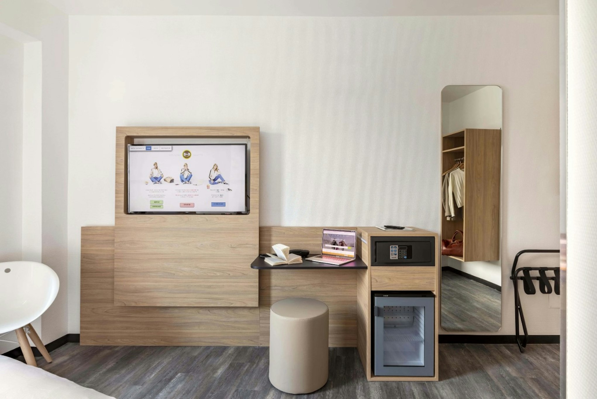 B&B Hotel Latina 35/37