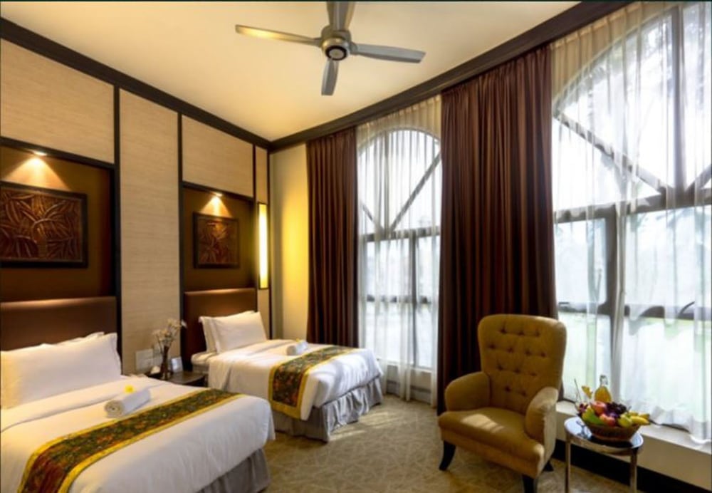 Tanjong Puteri Golf Resort Johor 39/66