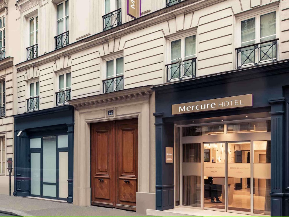 Mercure Paris Opera Grands Boulevards in PARIS