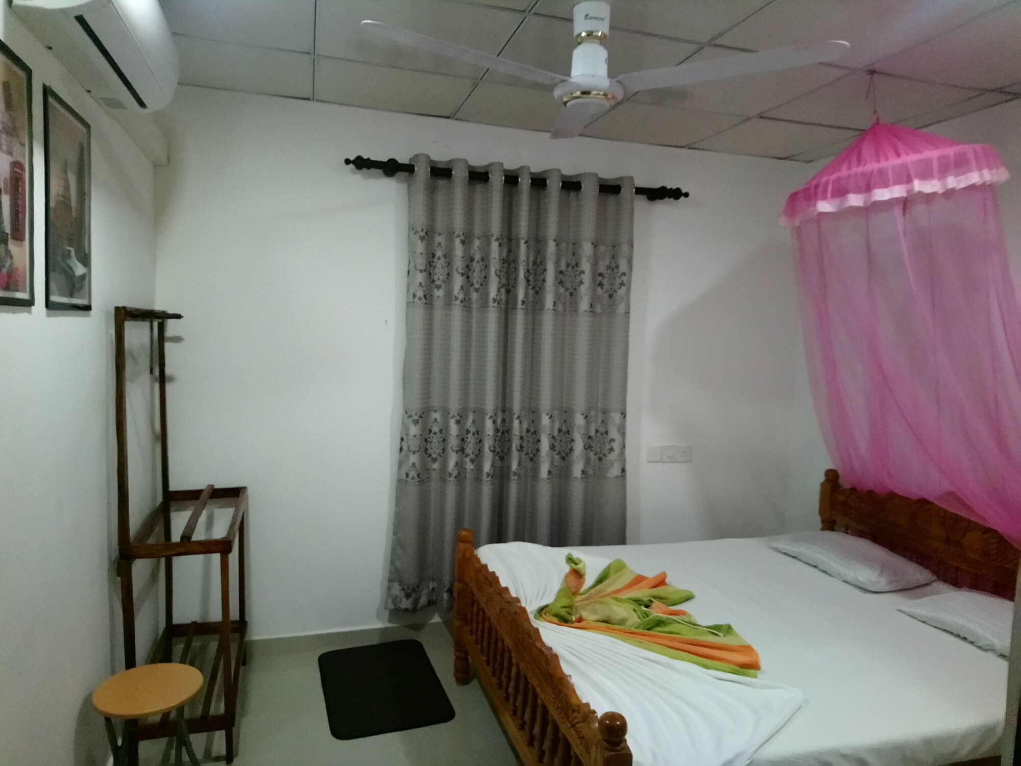 BASIC, VILLA, MULTIPLE BEDS, GARDEN VIEW, SMOKING