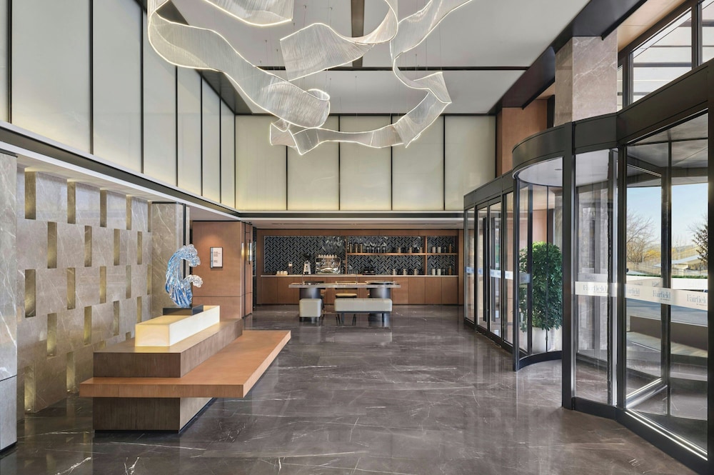 Fairfield by Marriott Beijing Capital Airport 36/44