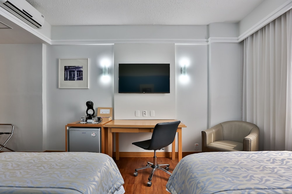 Slaviero Hotel Downtown Sao Paulo 43/50