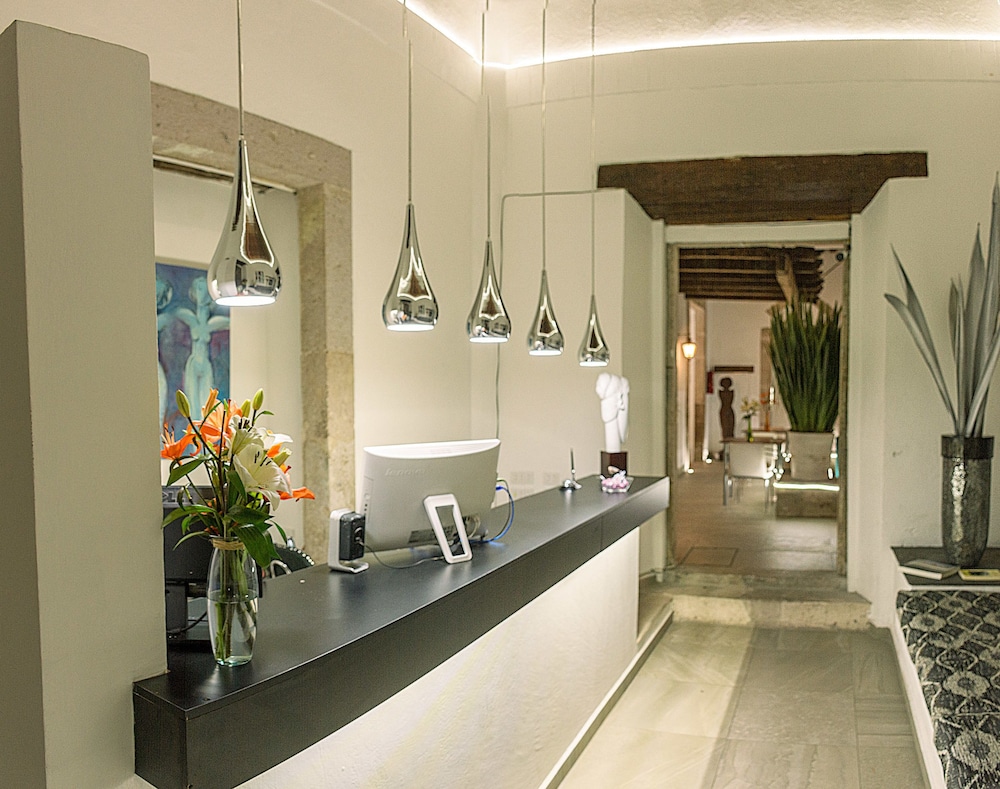 M Hoteles Concepto Ex Mlm Boutique Hotel 3/34