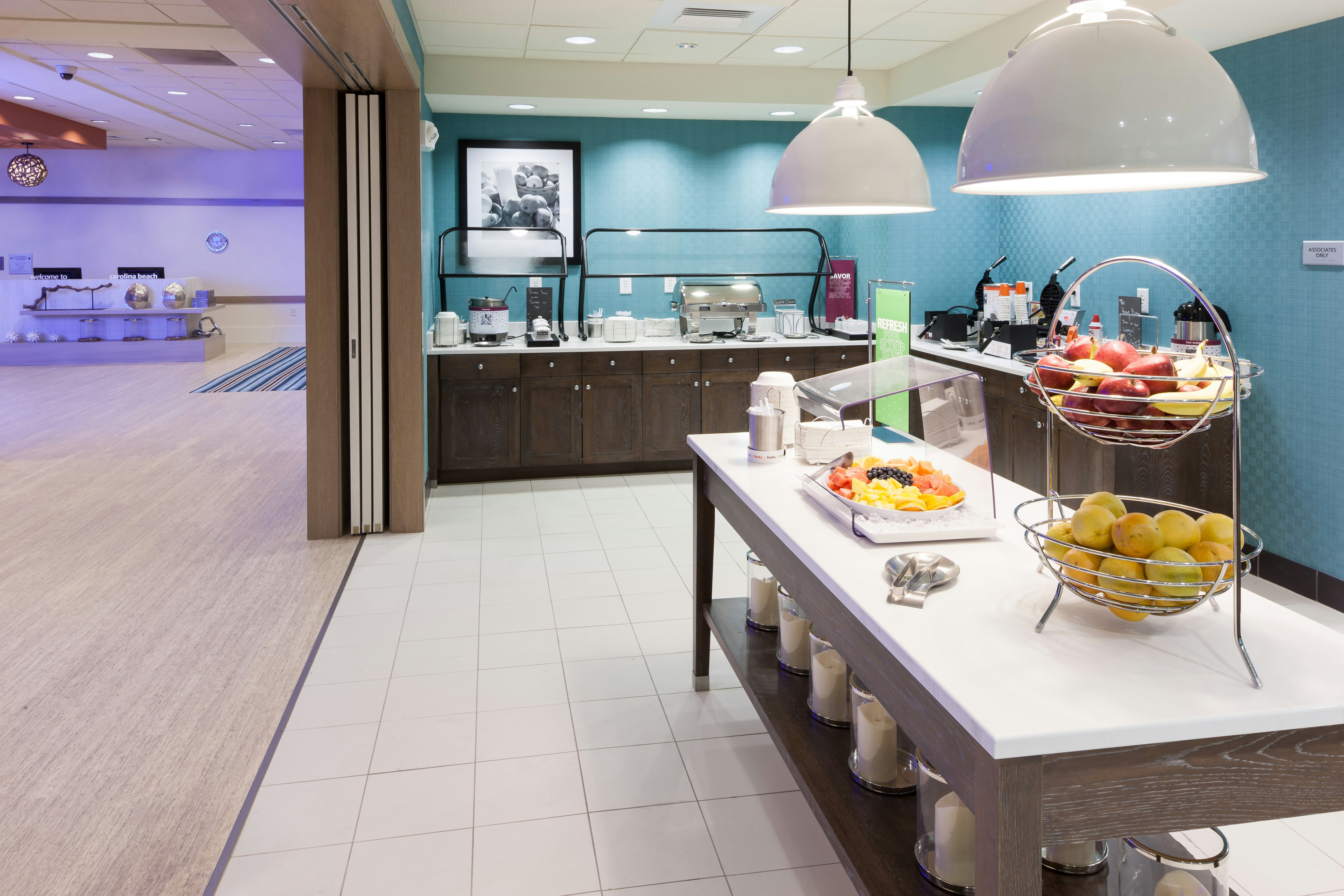 Hampton Inn And Suites Carolina Beach Oceanfront 39/48