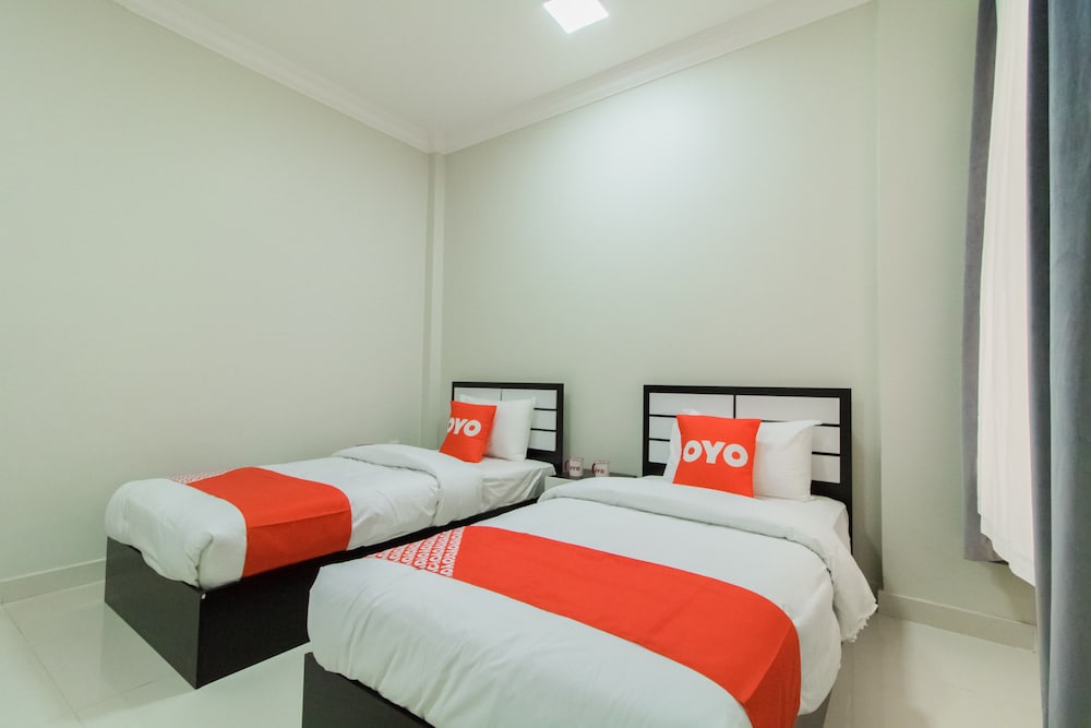 Super OYO 106 Muscat Grand Hotel Apartment 9/21