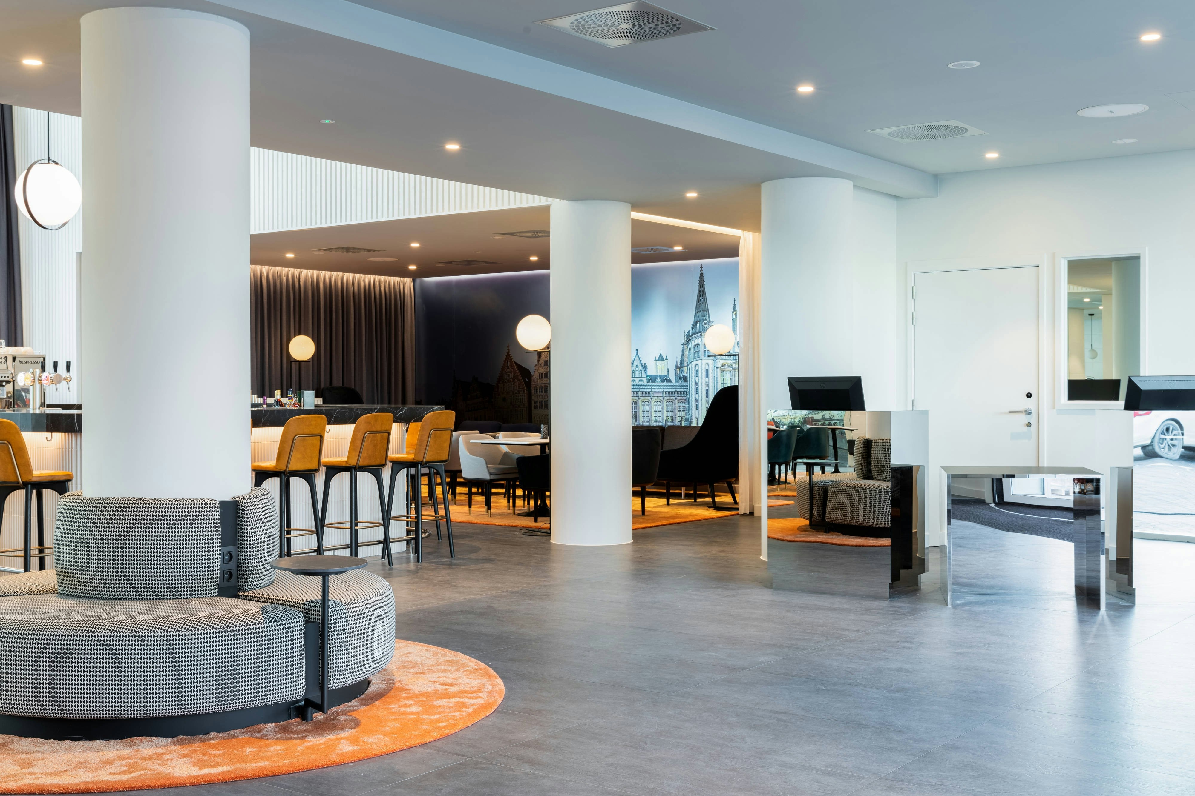 Residence Inn Ghent 6/12