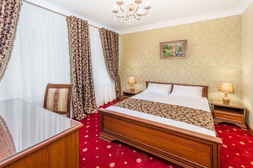 STANDARD, DOUBLE BED