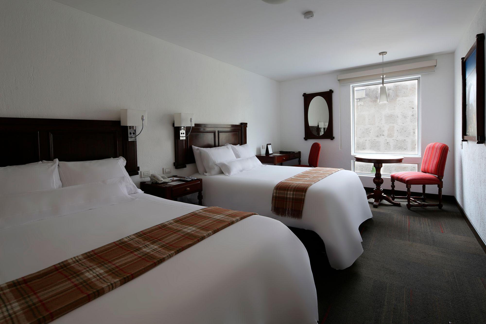 Superior, 2 Double Beds