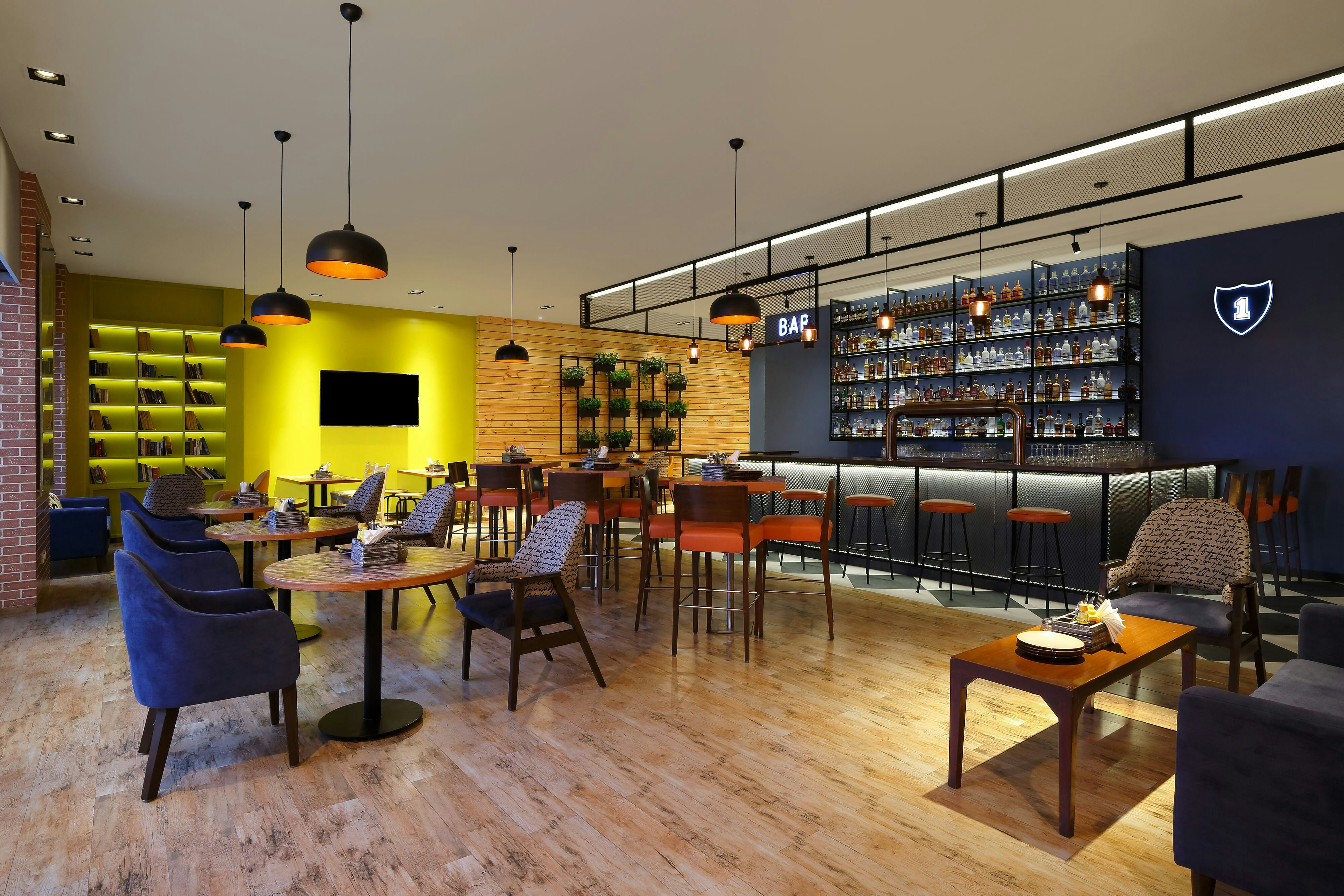 Four Points by Sheraton Hotel and Serviced Apartments Pune 23/47
