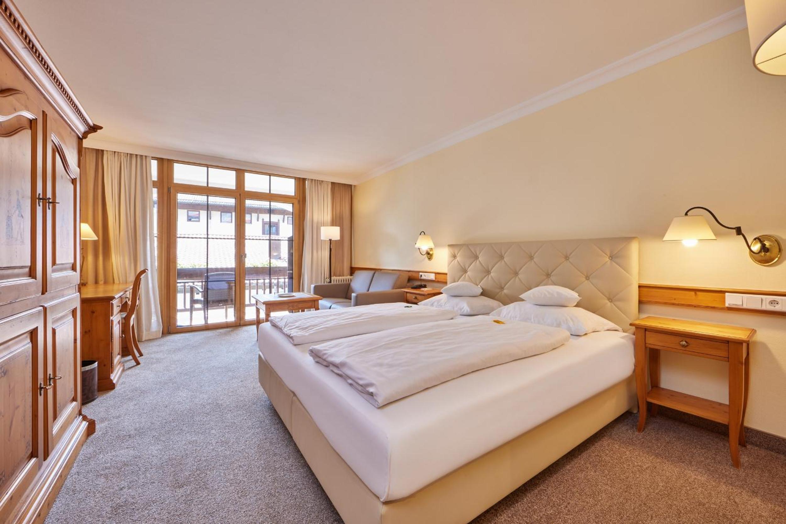 Hotel Zugspitze 16/50