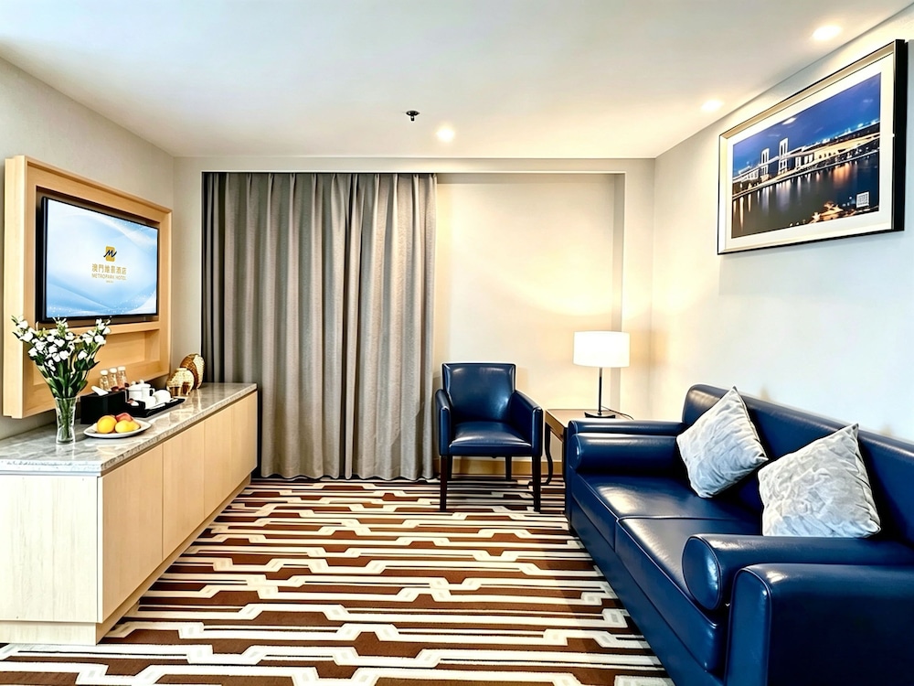 Metropark Hotel Macau 44/60