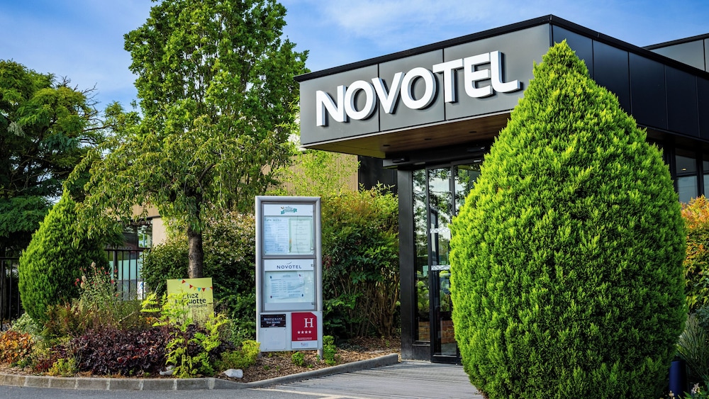 NOVOTEL REIMS TINQUEUX 6/72